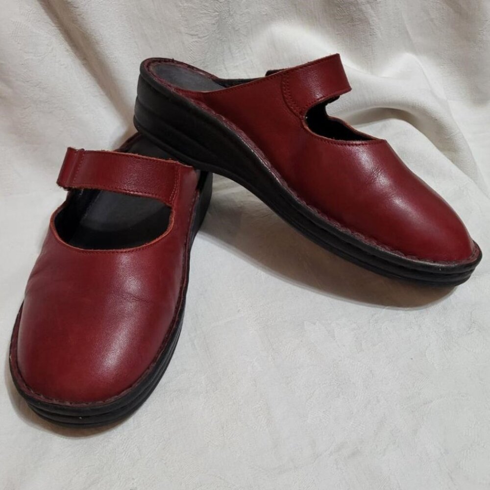 Mephisto Mobils Backless Mary Jane style - size 39